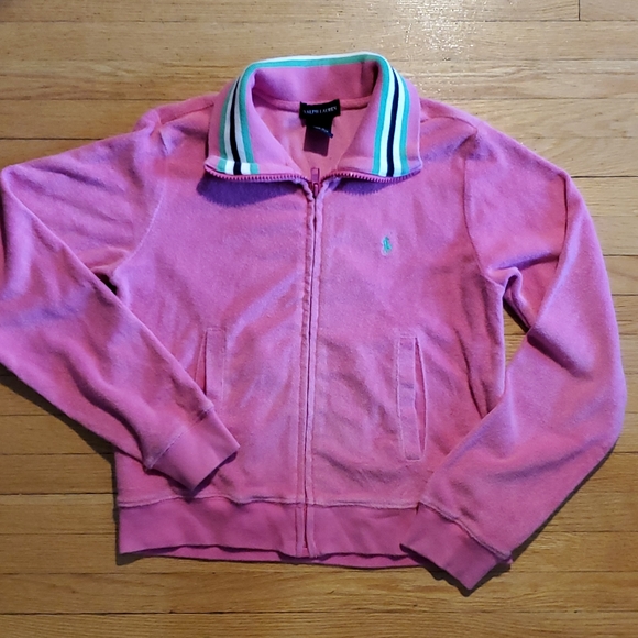 Ralph Lauren zip up - Picture 5 of 6